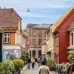 Modern On Bryggen Walking Distance To Everything! برغن