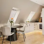 شقة Modern On Bryggen Walking Distance To Everything! برغن