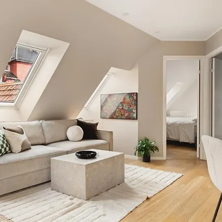 Modern On Bryggen Walking Distance To Everything! *