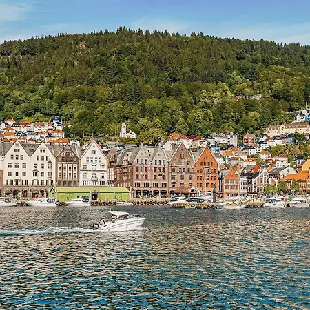 Daire Modern On Bryggen Walking Distance To Everything!