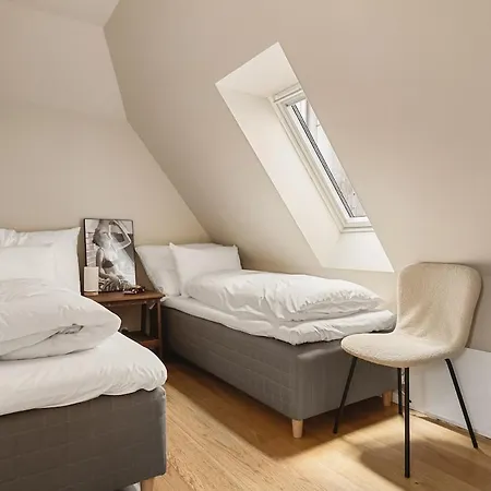 Daire Modern On Bryggen Walking Distance To Everything! Bergen