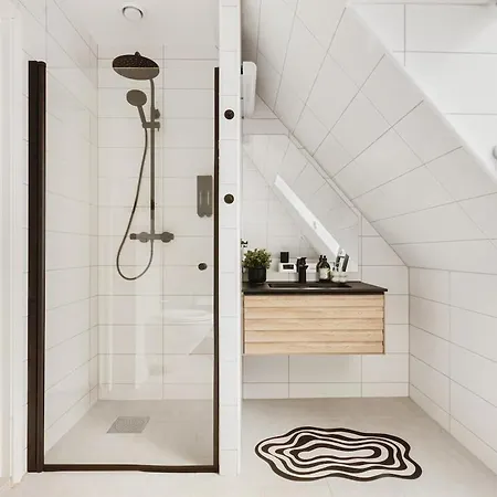 Daire Modern On Bryggen Walking Distance To Everything! Bergen