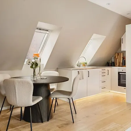 Apartamento Modern On Bryggen Walking Distance To Everything! Bergen