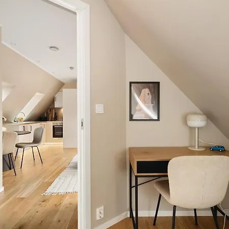 Apartamento Modern On Bryggen Walking Distance To Everything! Bergen
