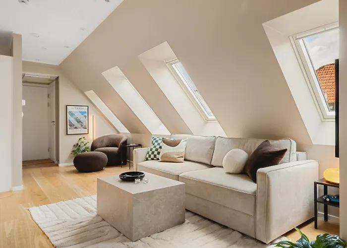 Modern On Bryggen Walking Distance To Everything! شقة