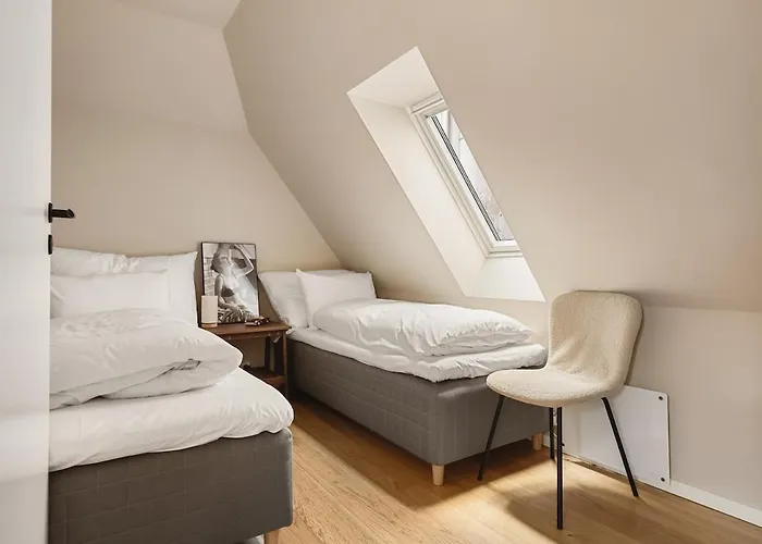 Daire Modern On Bryggen Walking Distance To Everything! Bergen