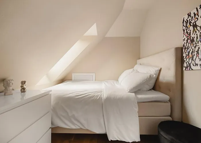 Modern On Bryggen Walking Distance To Everything! Апартаменти