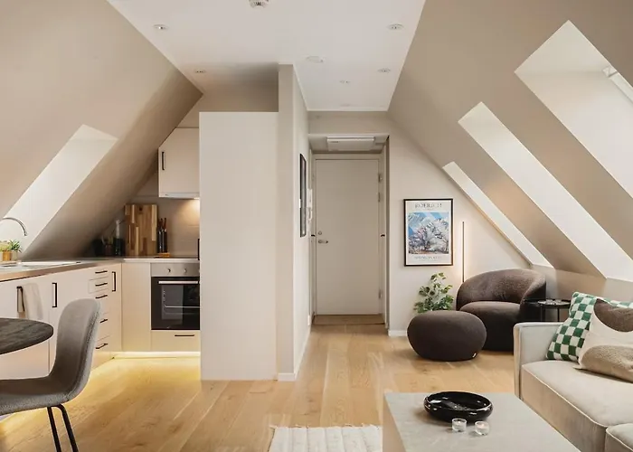 شقة Modern On Bryggen Walking Distance To Everything! برغن