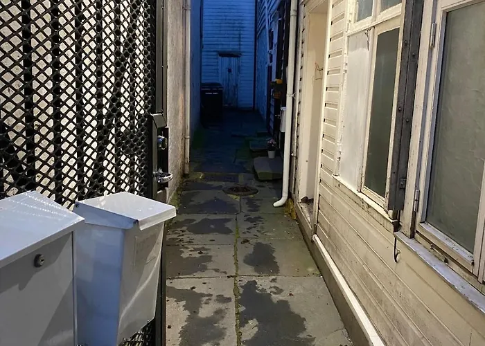 Modern On Bryggen Walking Distance To Everything! Apartament *