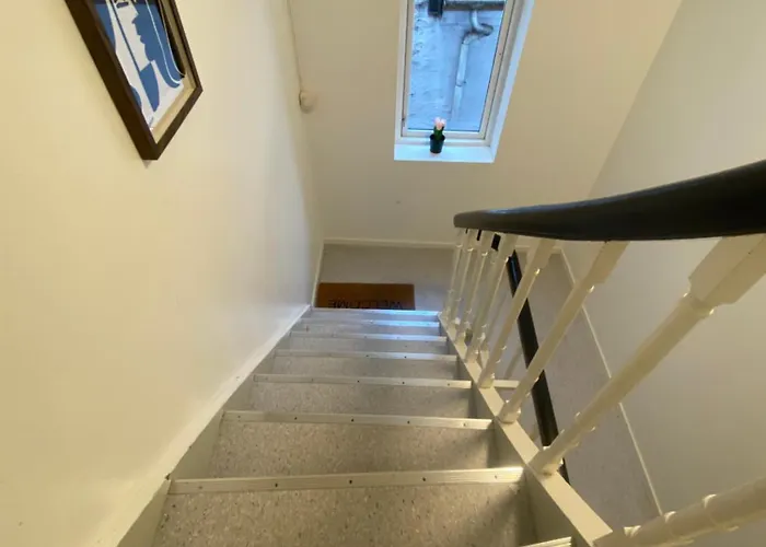 Modern On Bryggen Walking Distance To Everything! Daire