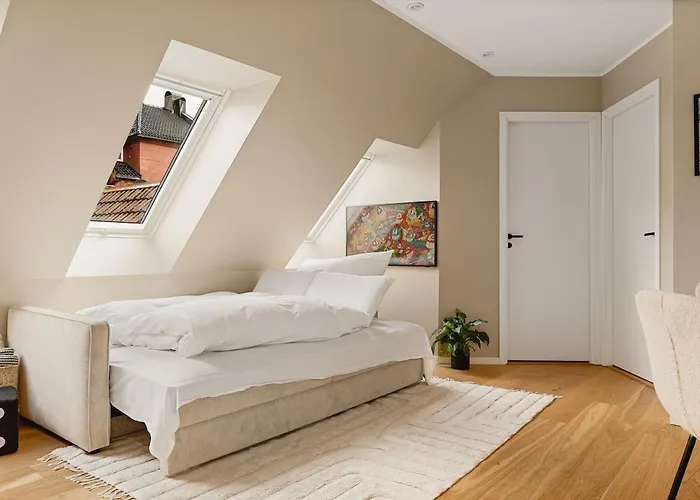 Апартаменти Modern On Bryggen Walking Distance To Everything!